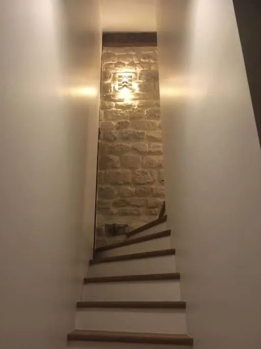 Apartmán Elegant Loft-Duplex Pour 2/3 Personnes Paříž 0*,