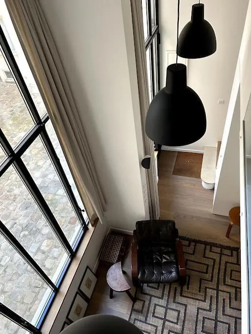 Elegant Loft-Duplex Pour 2/3 Personnes Apartment Paris France