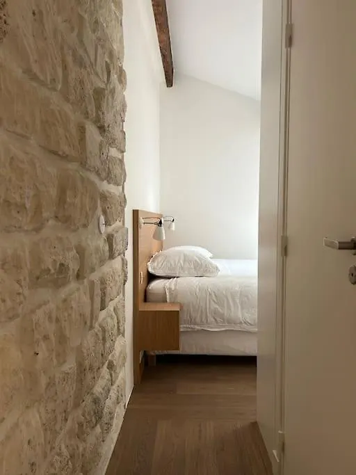 Elegant Loft-Duplex Pour 2/3 Personnes Apartment Paris