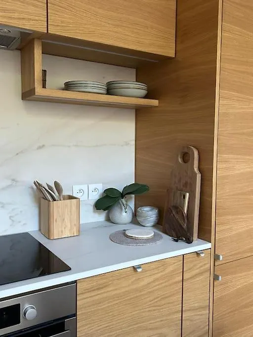 Elegant Loft-Duplex Pour 2/3 Personnes Apartment Paris 0*,  France