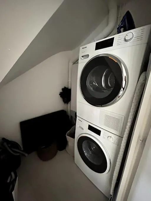 Elegant Loft-Duplex Pour 2/3 Personnes Apartment Paris