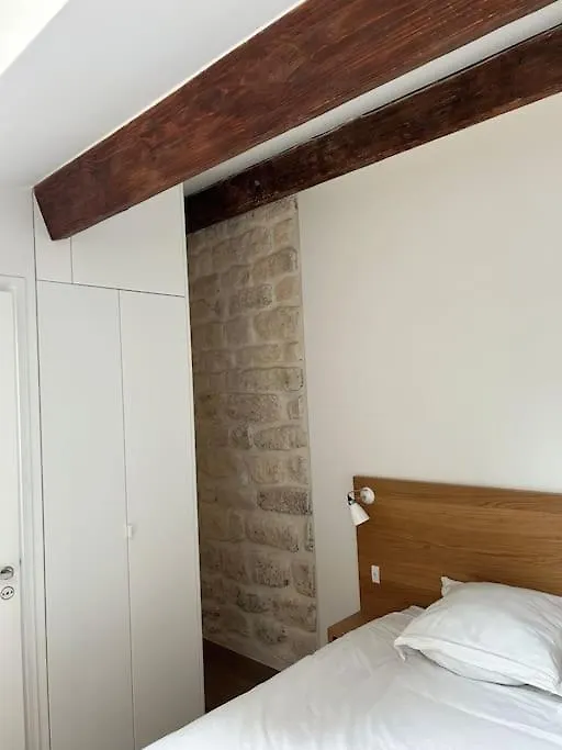 Elegant Loft-Duplex Pour 2/3 Personnes Apartment Paris France