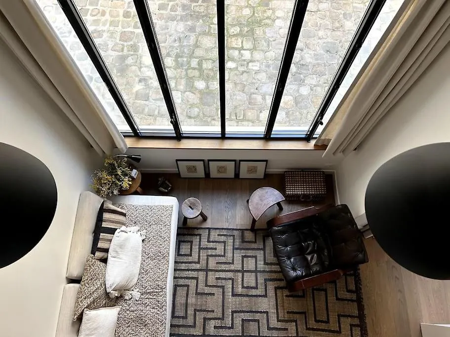 Elegant Loft-Duplex Pour 2/3 Personnes Apartment Paris